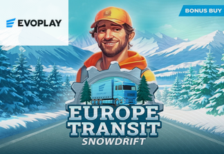 Europe Transit Snowdrift