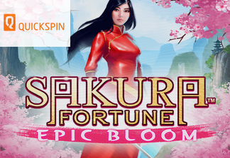 Sakura Fortune Epic Bloom
